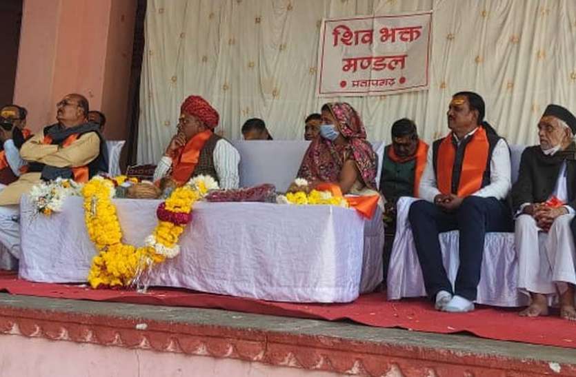 दीपेश्वर तीर्थ विकास के लिए एक करोड़ 95 लाख की स्वीकृति दीपेश्वर तीर्थ विकास के लिए एक करोड़ 95 लाख की स्वीकृति