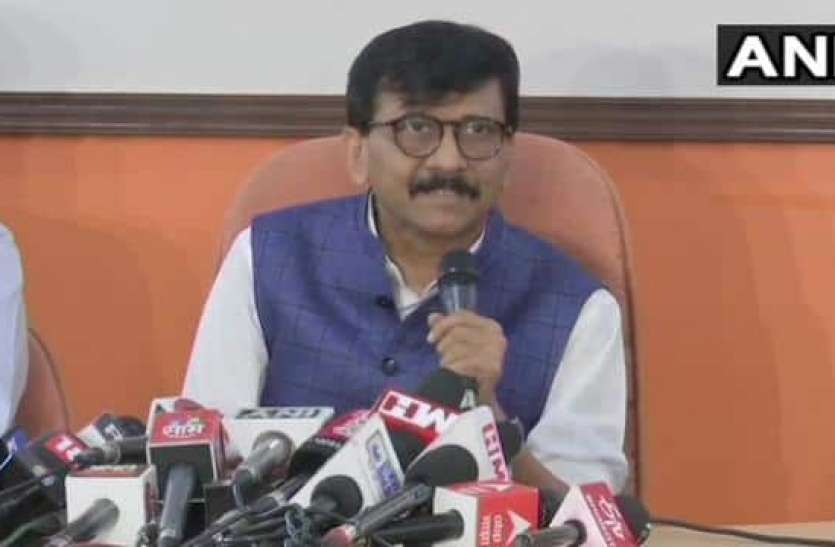 Sanjay Raut's wife will not appear before ED in PMC case today पीएमसी मामले में ईडी के सामने आज पेश नहीं होंगी संजय राउत की पत्नी