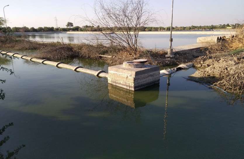 Sewerage system overflow 8 साल में जोड़े 5 हजार कनेक्शन, अब 21 हजार कनेक्शन के लिए 150 करोड़ की जरुरत