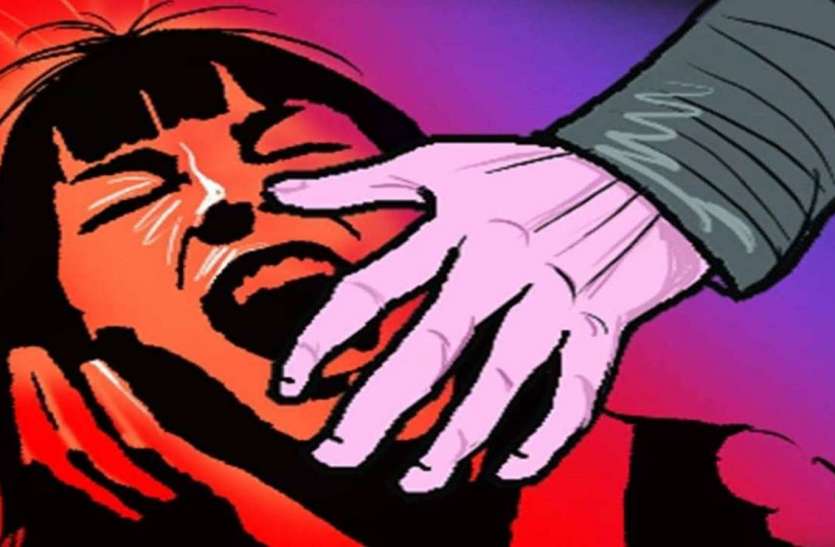 बालिका से बलात्कार का आरोपी युवक गिरफ्तार बालिका से बलात्कार का आरोपी युवक गिरफ्तार
