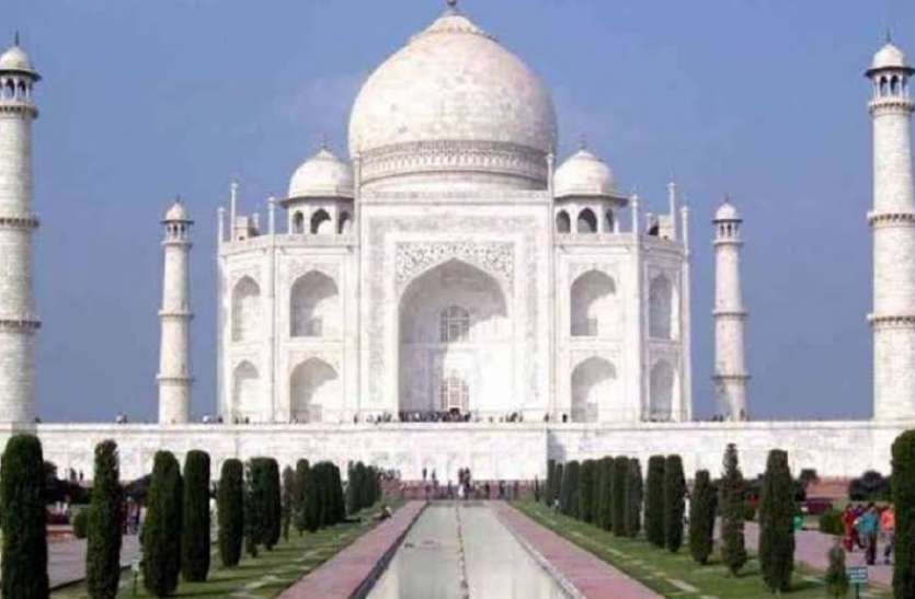 taj.jpg नए साल पर नहीं हो सकेगा ताजमहल का दीदार, जानिए वजह