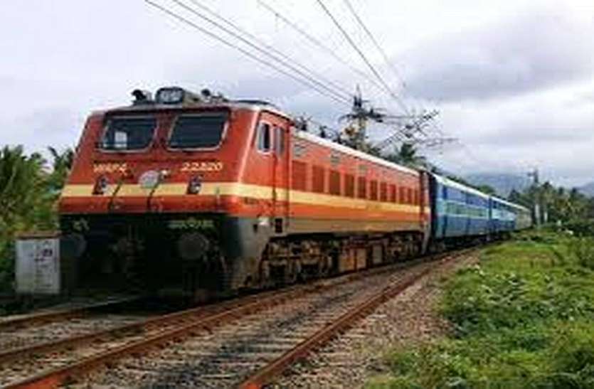 राजस्थान की छह त्योहार स्पेशल ट्रेनों के 152 फेरों का विस्तार राजस्थान की छह त्योहार स्पेशल ट्रेनों के 152 फेरों का विस्तार