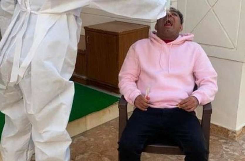 कोरोना काल: 25 दिन में भर्ती होने वालों की संख्या हुई दोगुनी कोरोना काल: 25 दिन में भर्ती होने वालों की संख्या हुई दोगुनी