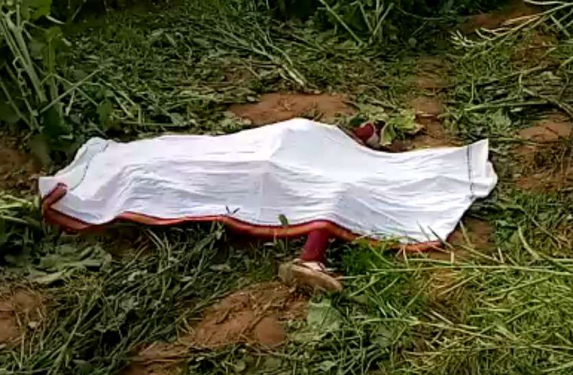 alwar boy murder case latest news अलवरः पुलिस: बाल अपचारी तांत्रिक ने की हत्या, परिजनः ये नरबलि...जांच नहीं तो सामूहिक आत्महत्या
