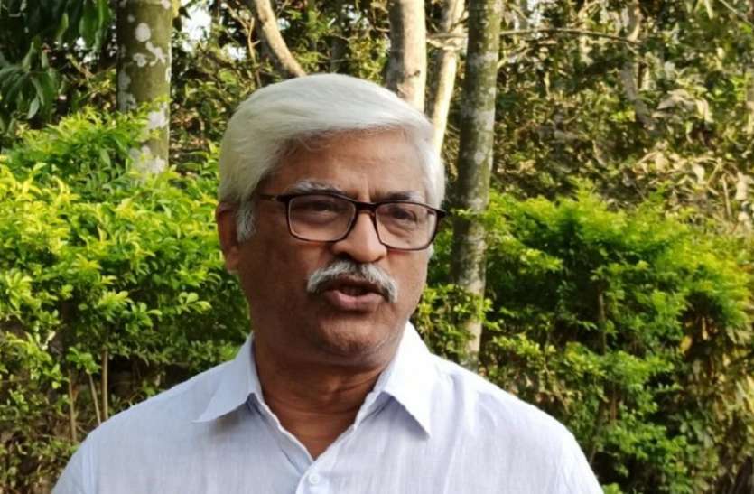 West Bengal: एसएससी नियुक्ति को लेकर सुजन चक्रवर्ती ने मुख्यमंत्री को लिखा पत्र West Bengal: एसएससी नियुक्ति को लेकर सुजन चक्रवर्ती ने मुख्यमंत्री को लिखा पत्र