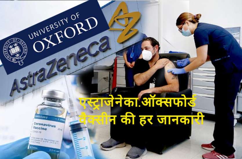 All you need to know about AstraZeneca-Oxford University Covid-19 vaccine ये रही AstraZeneca Covid-19 Vaccine से जुड़ी सारी जानकारी