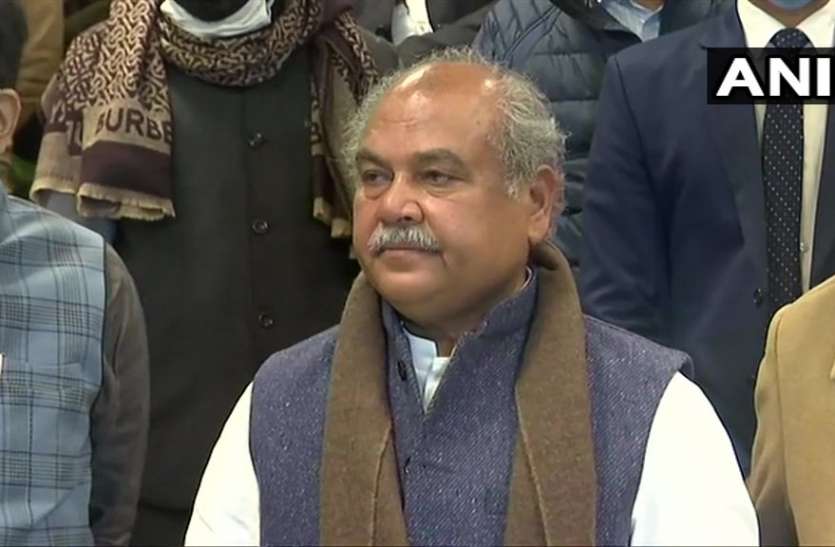 Agriculture Minister Tomar - Agreed on 2 out of 4 issues सरकार ने मानी किसानों की 2 मांग, अब 4 जनवरी को होगी अगली वार्ता