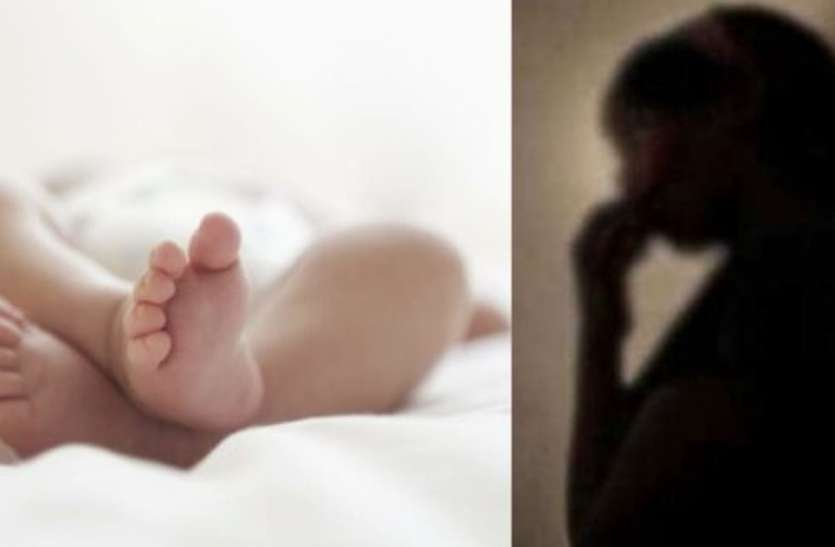 पीडि़ता के साथ नवजात भी भुगतेगा दरिंदगी की सजा, 12 साल की नाबालिग लड़की बनी माँ पीडि़ता के साथ नवजात भी भुगतेगा दरिंदगी की सजा, 12 साल की नाबालिग लड़की बनी माँ