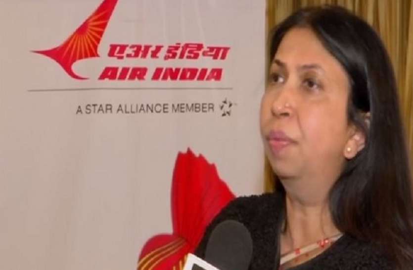 minakshi.jpg एयर इंडिया की 'पायलट' बनेंगी मीनाक्षी!