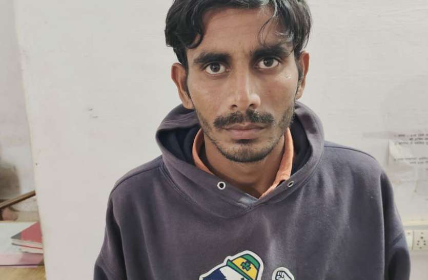 ड्रग्स और हथियार तस्कर दबोचा ड्रग्स और हथियार तस्कर दबोचा