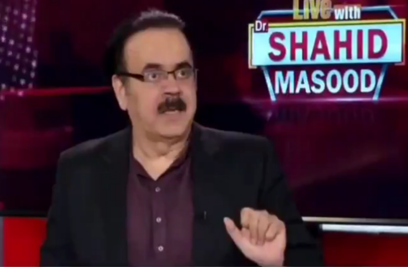 pakistani_doctor_shahid_masood.png पाकिस्तानी डॉक्टर का दावा, 'पॉपकॉर्न खाने से बढ़ती है इम्युनिटी', सोशल मीडिया पर भारतीयों ने दिया मजेदार जवाब