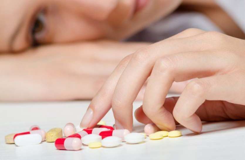 Antidepressant बिना सोच-समझे नहीं लें एंटीडिप्रेसेंट