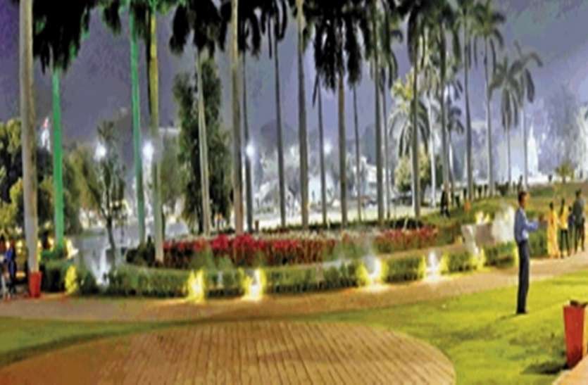 Bhanvratal Park शुद्ध हवा पर कर का शुरू हुआ विरोध, कांग्रेस संग भाजपा भी आई सामने