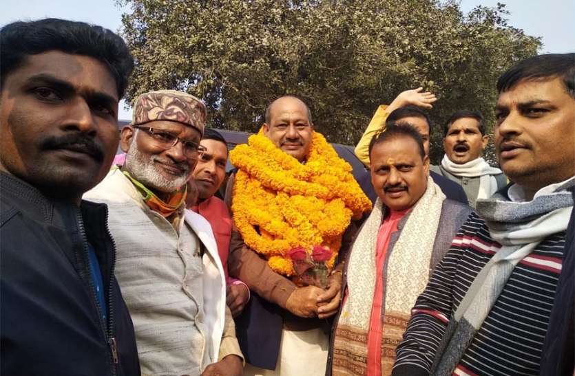 azamgarh news कुछ इस तरह 2022 में दुर्गा का किला भेदेगी बीजेपी, तय की गयी बूथ वार रणनीति