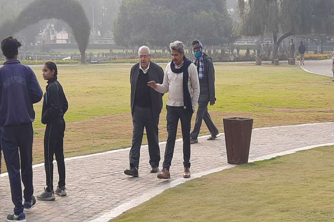 Bhanvratal Gardens