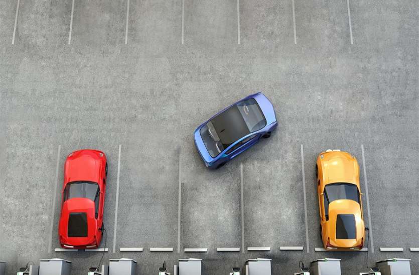 300 chennai roads to have Smart parking soon चेन्नई के 300 से अधिक सडक़ों पर बनेंगी स्मार्ट पार्किंग