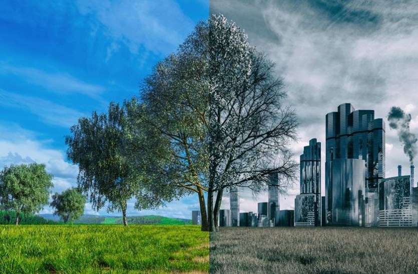 2040 तक पृथ्वी पर 20 खरब टन होगा हमारी बनाई हुई चीजों का भार 2040 तक पृथ्वी पर 20 खरब टन होगा हमारी बनाई हुई चीजों का भार