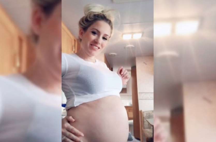 Twins mom triplets गर्भ में थे जुड़वां बच्चे, डिलीवरी से पहले फिर प्रेग्नेंट हो गई महिला, डॉक्टर भी हो गए हैरान!