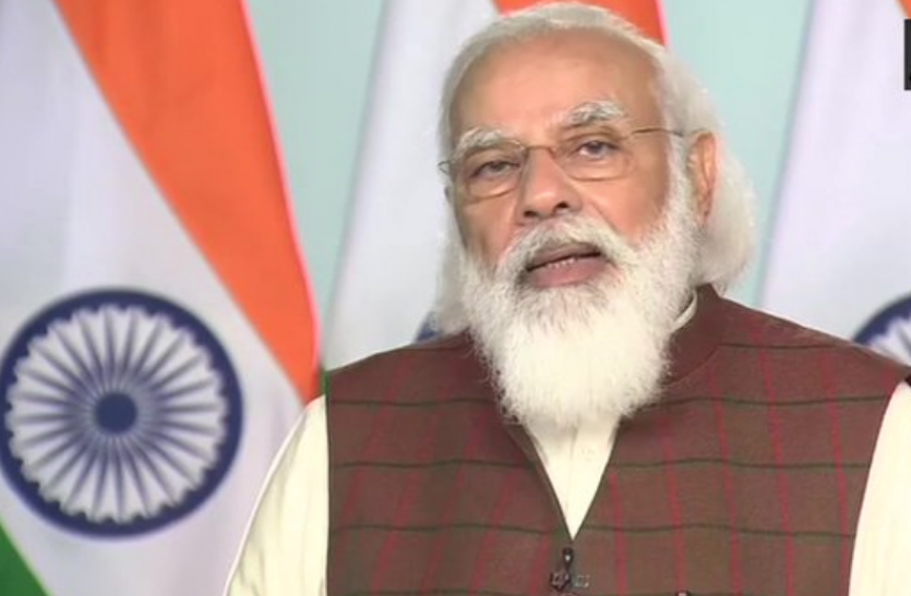 PM modi PM Modi ने देशवासियों को दी नववर्ष की शुभकामनाएं, कहा - 2021 खुशी और समृद्धि लाए