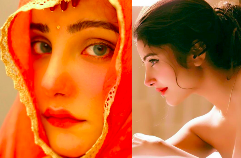 Shaylee Krishen Is The New Discovery Of Bollywood, Actress ...
