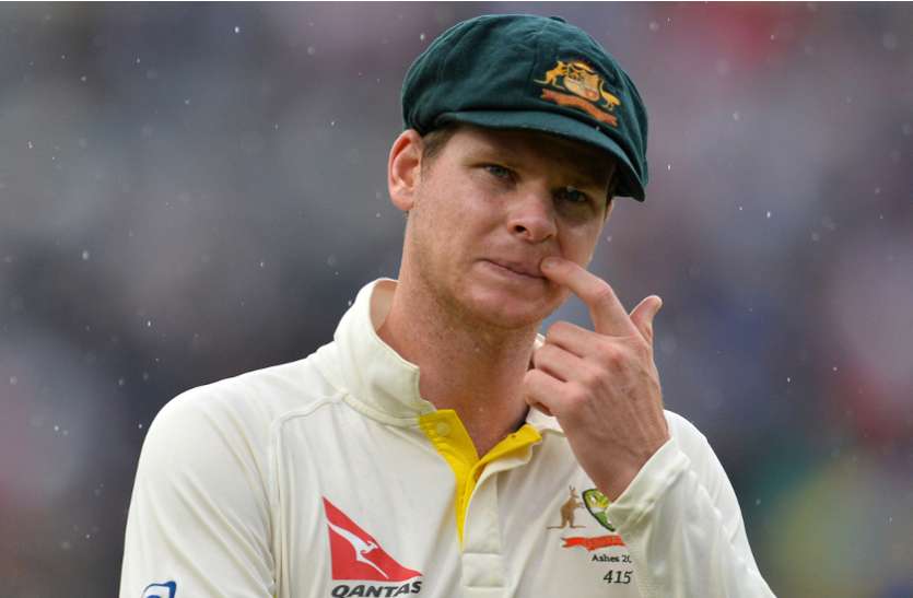 steve_smith.jpg पिछले साल कम टेस्ट क्रिकेट खेलने से स्मिथ की फॉर्म खराब : लाबुशैन