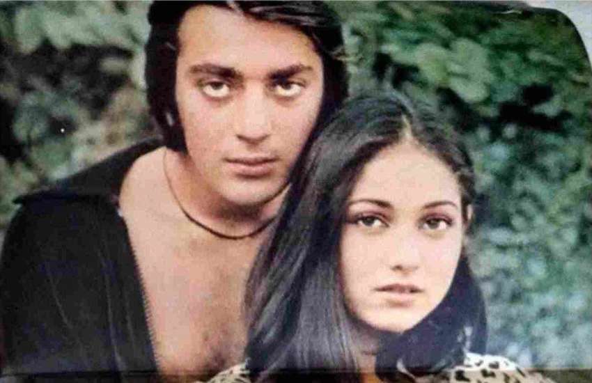 Sanjay Dutt Tina Munim