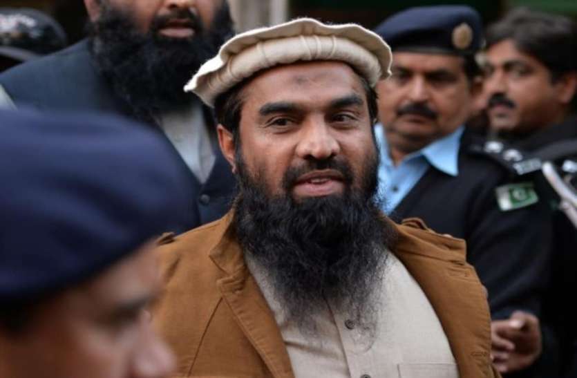 Zaki-Ur-Rahman Lakhvi मुंबई हमले का मास्टरमाइंड लखवी गिरफ्तार, FATF के दबाव में पाक ने उठाया कदम