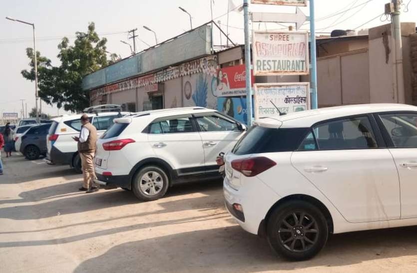 पोकरण में लोगों ने किया नववर्ष का गर्मजोशी से स्वागत पोकरण में लोगों ने किया नववर्ष का गर्मजोशी से स्वागत