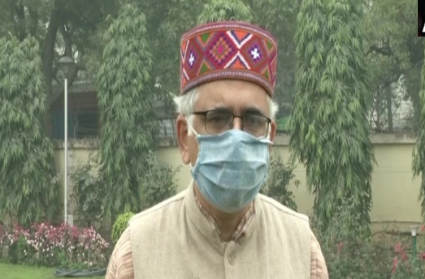shekhar mande CSIR के डीजी शेखर मांडे बोले - केंद्र सरकार ने इसलिए ड्राइ रन का लिया फैसला