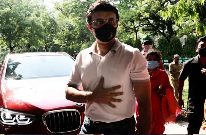 sourav_ganguly_1.jpg भारतीय क्रिकेटरों ने गांगुली के शीघ्र स्वस्थ्य होने की कामना की