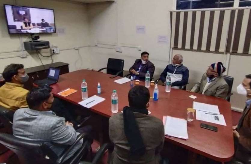 मंत्री धारीवाल ने बूंदी के लिए खोला घोषणाओं का पिटारा मंत्री धारीवाल ने बूंदी के लिए खोला घोषणाओं का पिटारा