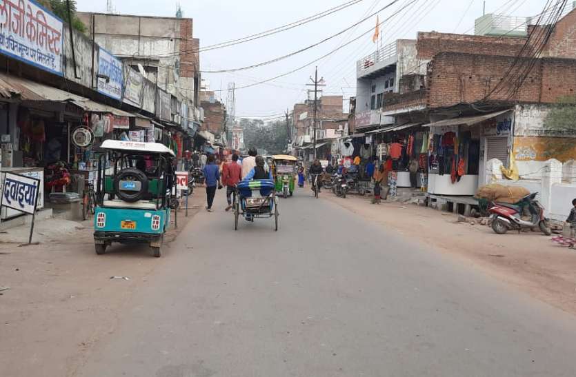 सड़कों का होगा चौड़ीकरण वर्ष 2035 के मास्टर की बन रही रुपरेखा, शहर के अंदर 12 से 35 मीटर होगी सड़के