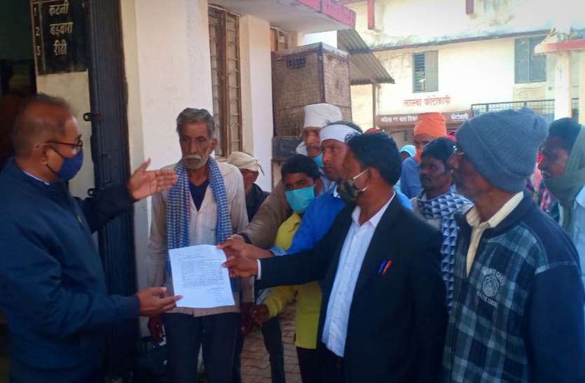 On 21 December, the memorandum was submitted demanding action.