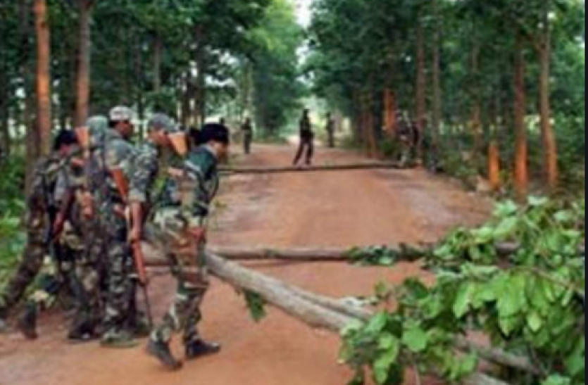maoist आतंकवाद और माओवाद से प्रभावित जिले में आई कमी, 161 में से झारखंड के 22 जिले