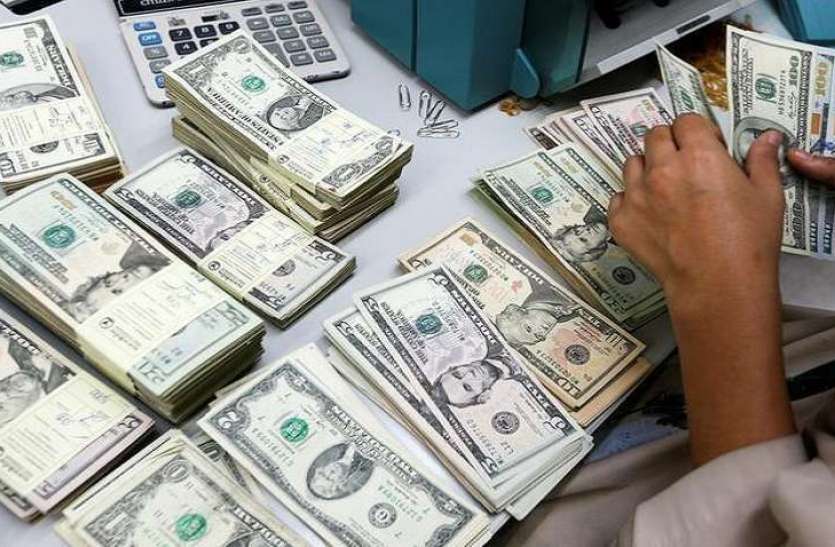 India's foreign wealth has increased in a year, know how much increase एक साल में भारत की विदेशी दौलत में जबरदस्त इजाफा, जानिए कितनी हो गई बढ़ोतरी
