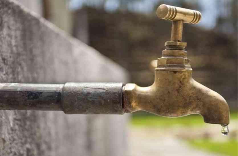 rinking water crisis - बिजली कनेक्शन काटा, पेयजल संकट गहराया rinking water crisis - बिजली कनेक्शन काटा, पेयजल संकट गहराया