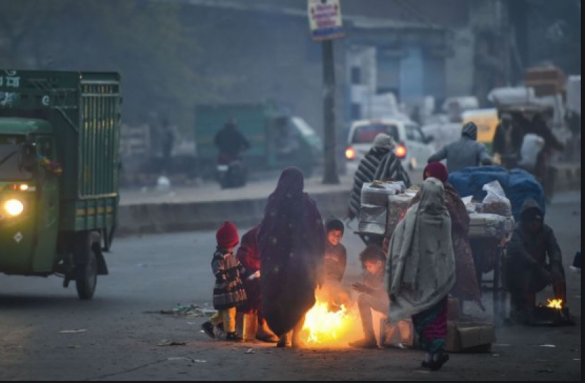 weather.png Weather Update : आज सुबह दिल्ली में तेज बारिश, आईएमडी ने जताई इस बात की आशंका