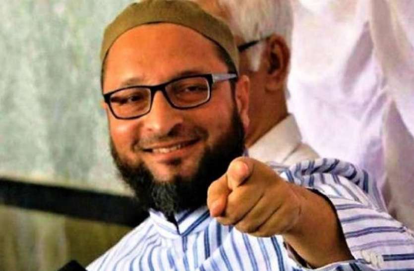 AIMIM Chief Asaduddin Owaisi अब गुजरात पर Owaisi की नजर, मनपा चुनाव में इस बार AAP समेत तीन नए दल करेंगे दावेदारी