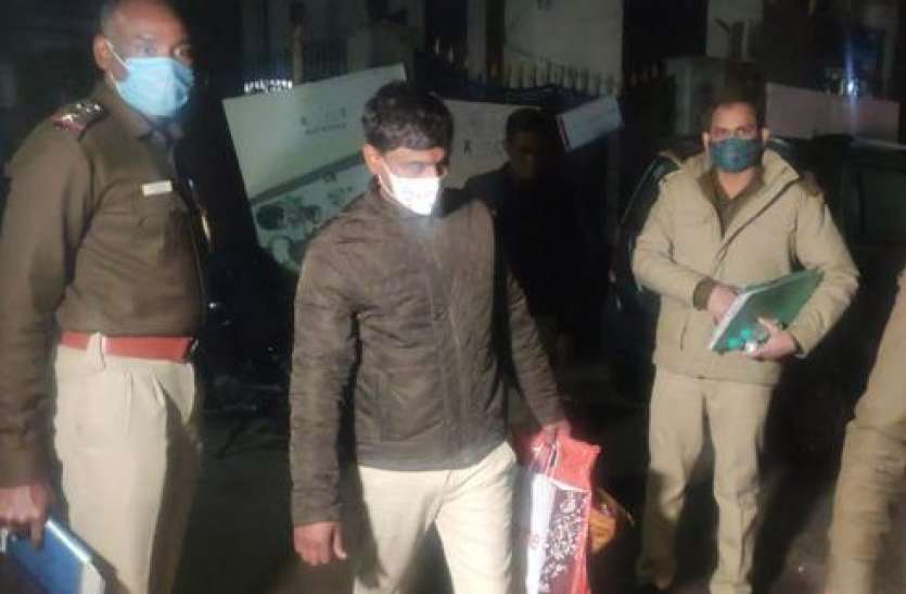 Wife killed her Husband Crime: पत्नी ने FB पर किया पति की हत्या का कबूलनामा, घर पहुंची पुलिस तो चौंकाने वाला था नजारा