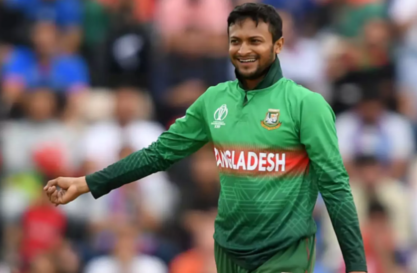 shakib_al_hasan.png विंडीज सीरीज के लिए शाकिब को बांग्लादेश टीम में मिली जगह