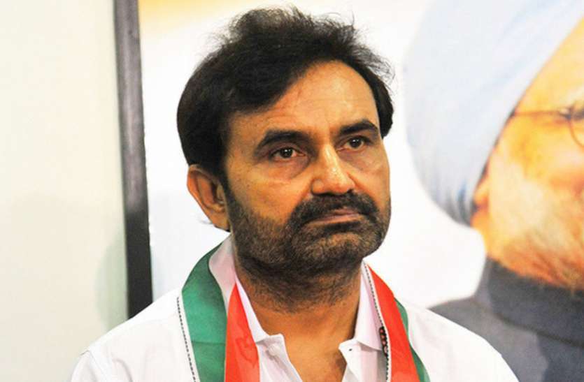 shakti singh gohil कांग्रेस नेता शक्ति सिंह गोहिल ने पार्टी के पद से मुक्त होने की मांग की, ट्वीट के जरिए कही ये बात