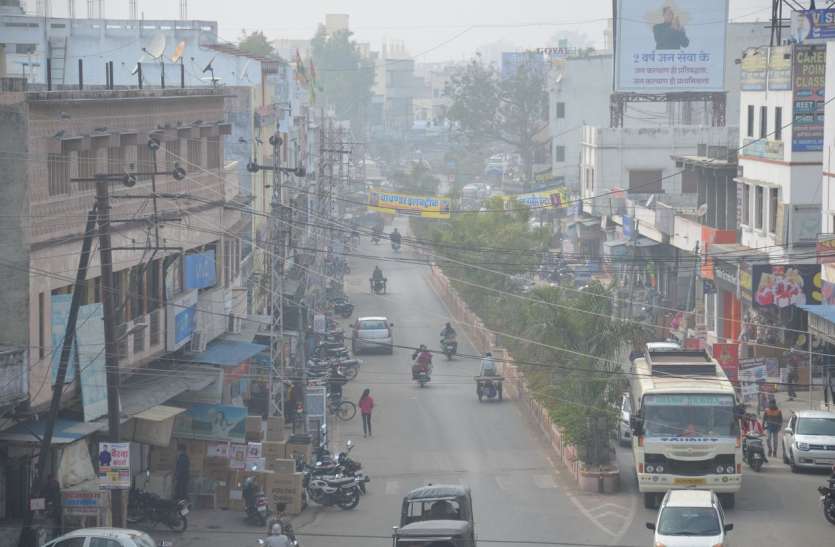 मावठ से रबी को फायदा, दूसरे दिन भी छाए रहे बादल मावठ से रबी को फायदा, दूसरे दिन भी छाए रहे बादल