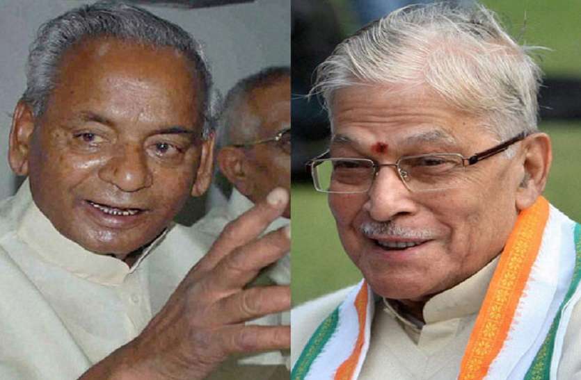 murli manohar joshi kalyan singh birthday wishes by bjp leaders BJP के दो दिग्गजों का जन्मदिवस आज, मोदी-राजे समेत पार्टी नेता कर रहे लंबी उम्र की कामना
