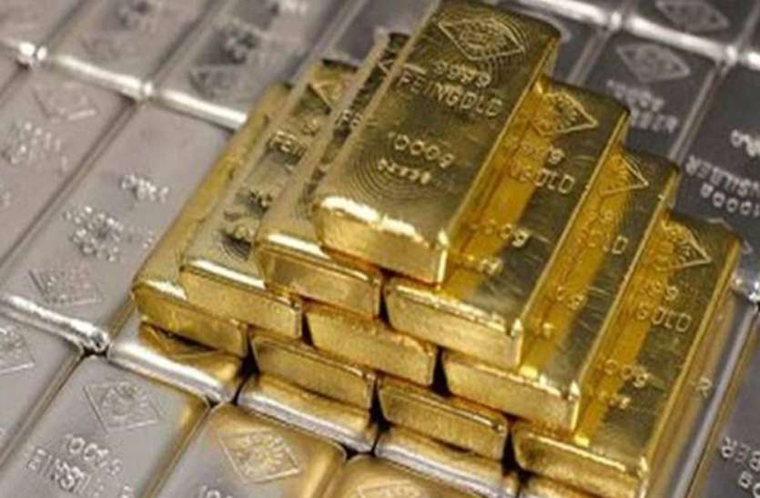 Gold and silver prices fall drastically on Makar Sankranti मकर संक्रांति के दिन सोना और चांदी की कीमत में बड़ी गिरावट, जानिए कितना हुआ सस्ता