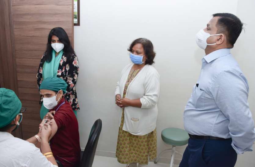 वडोदरा, जामनगर सहित राज्य के कई जिलों में ड्राय रन वडोदरा, जामनगर सहित राज्य के कई जिलों में ड्राय रन