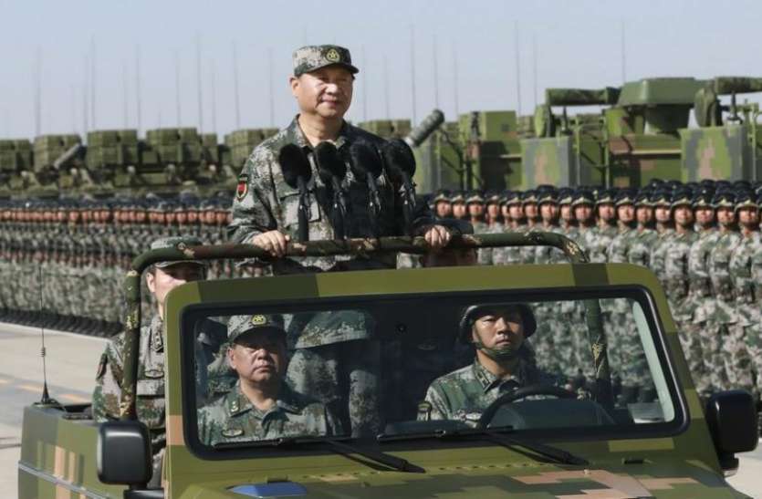 xi_jinping.jpeg भारत से तनाव के बीच राष्ट्रपति शी जिनपिंग का भड़काऊ बयान, सेना से कहा- युद्ध के लिए रहें तैयार