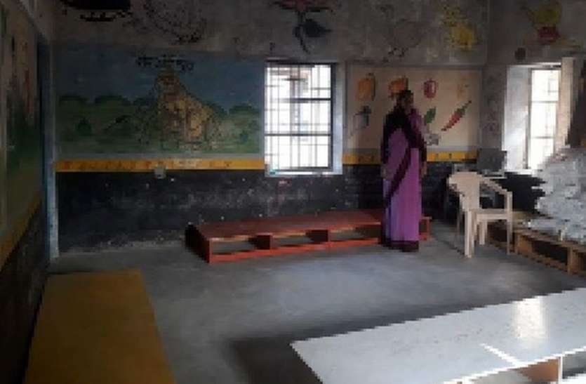 जिले के 588 आंगनबाड़ी केंद्रों की सुधरेगी दशा जिले के 588 आंगनबाड़ी केंद्रों की सुधरेगी दशा