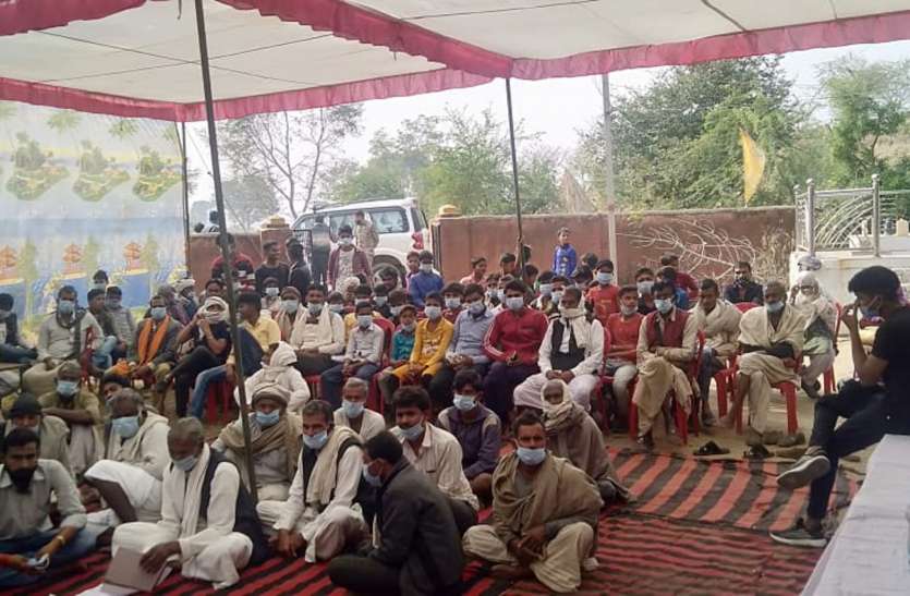 नौ समस्याएं आई, सिर्फ एक का हो सका निराकरण नौ समस्याएं आई, सिर्फ एक का हो सका निराकरण