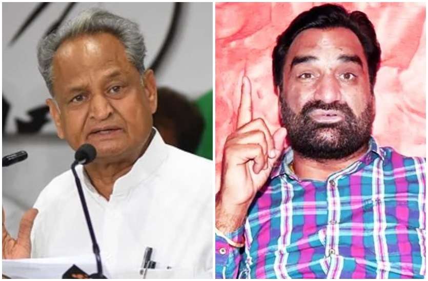 ashok gehlot hanuman beniwal demands president suoreme court interfere कृषि कानूनों पर गतिरोध: राजस्थान से उठी राष्ट्रपति से लेकर सुप्रीम कोर्ट से हस्तक्षेप की गुहार