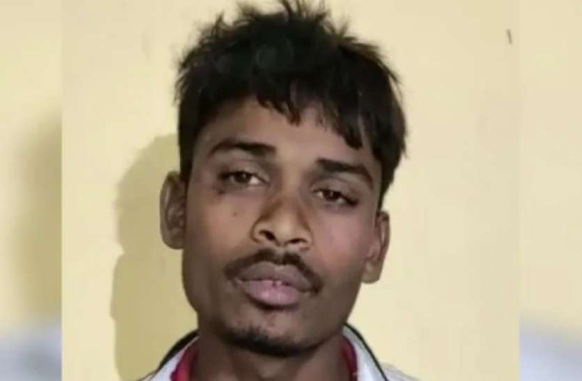 aropi putra चोरी करने से मना करने पर बेटे ने मां के सिर में डंडा मारकर की हत्या